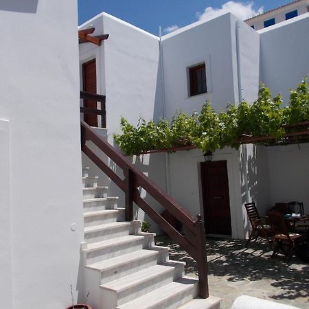 Sofirene Sea Scape Villa Batsíon Dış mekan fotoğraf