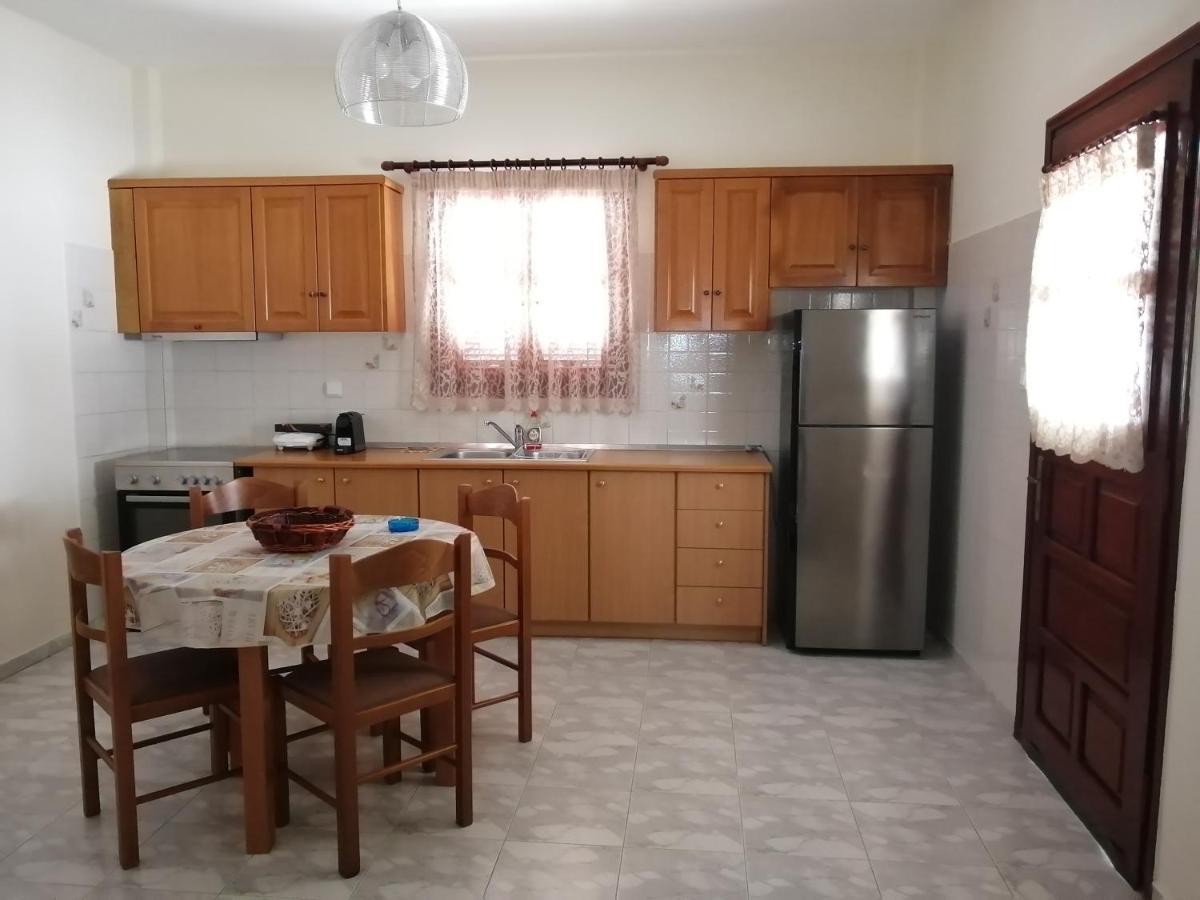 Sofirene Sea Scape Villa Batsíon Dış mekan fotoğraf