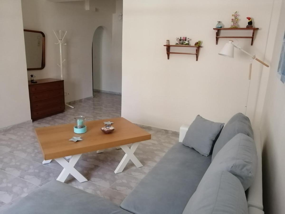 Sofirene Sea Scape Villa Batsíon Dış mekan fotoğraf