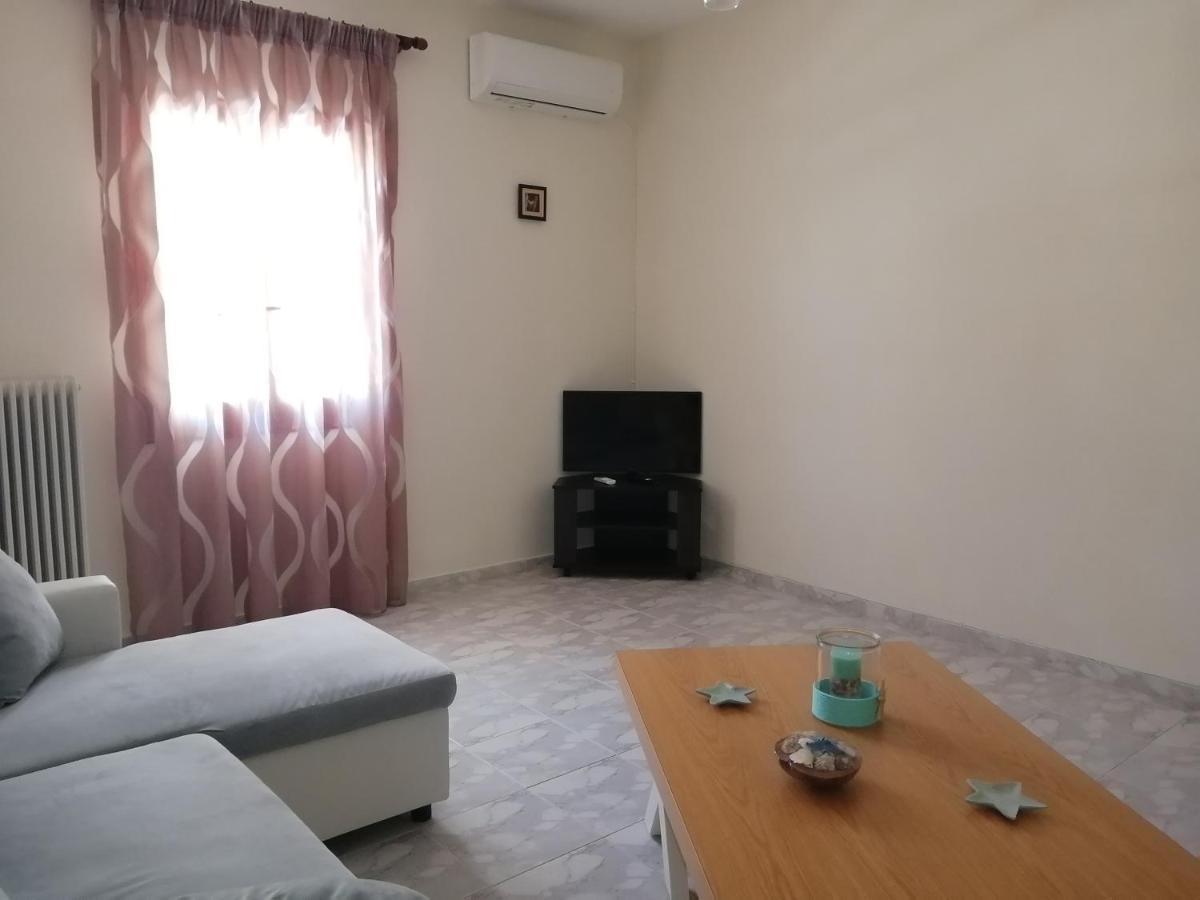 Sofirene Sea Scape Villa Batsíon Dış mekan fotoğraf