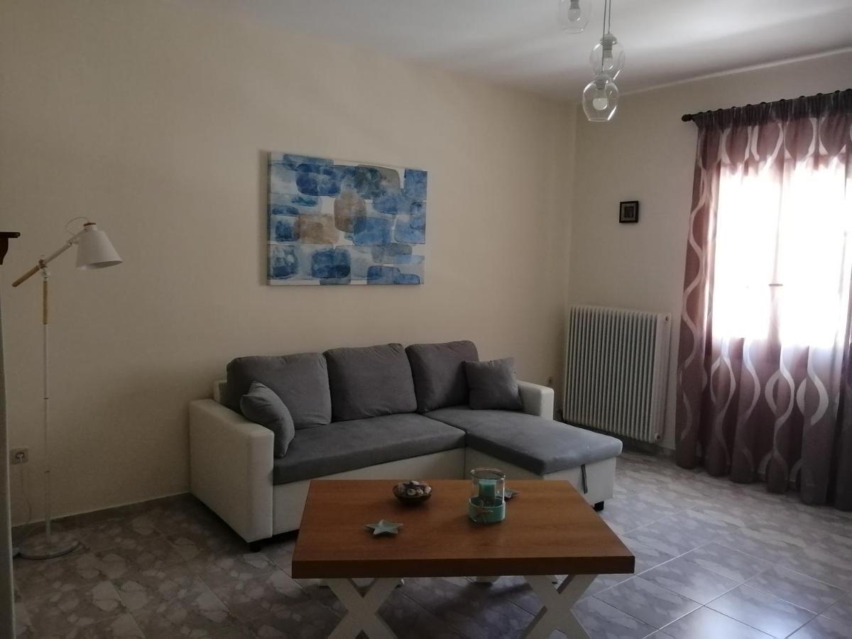 Sofirene Sea Scape Villa Batsíon Dış mekan fotoğraf
