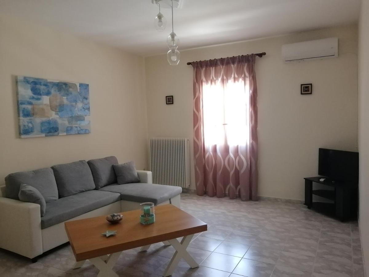 Sofirene Sea Scape Villa Batsíon Dış mekan fotoğraf