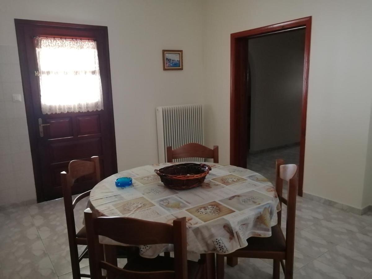 Sofirene Sea Scape Villa Batsíon Dış mekan fotoğraf