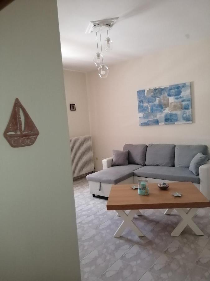 Sofirene Sea Scape Villa Batsíon Dış mekan fotoğraf