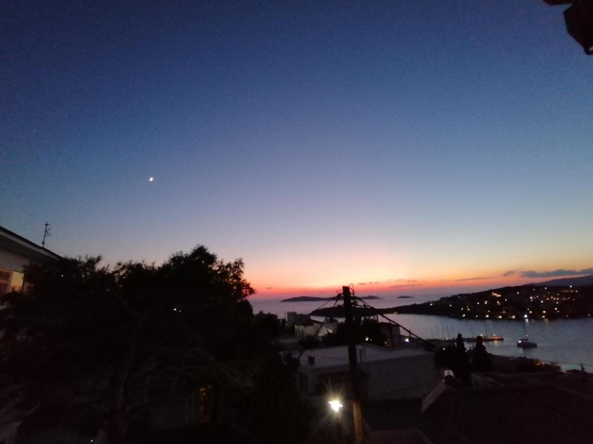 Sofirene Sea Scape Villa Batsíon Dış mekan fotoğraf