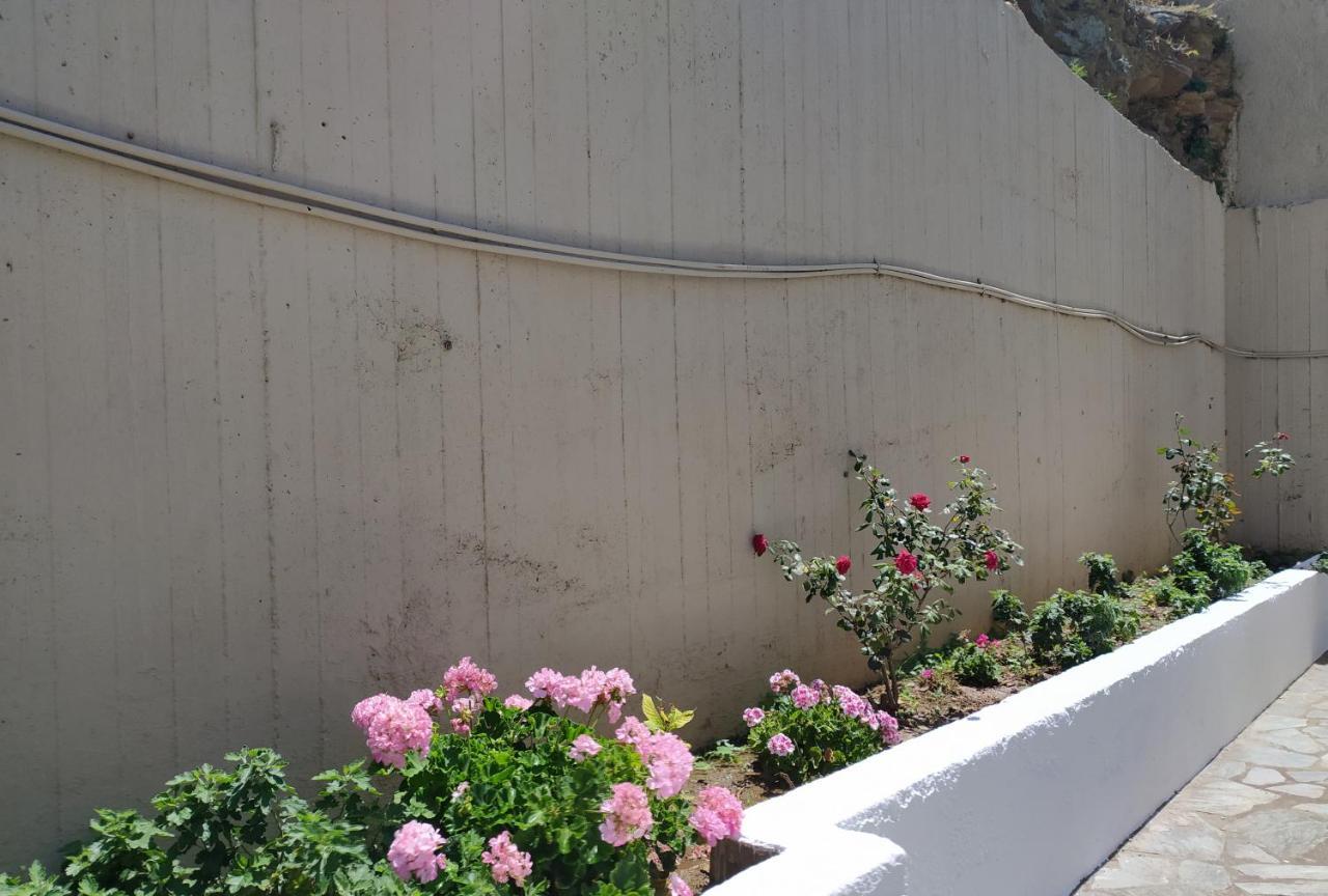 Sofirene Sea Scape Villa Batsíon Dış mekan fotoğraf