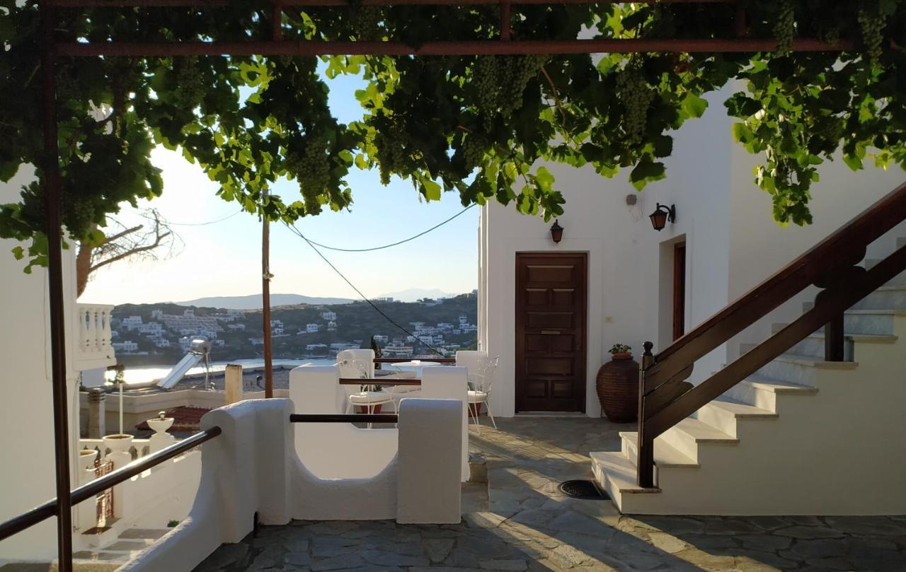 Sofirene Sea Scape Villa Batsíon Dış mekan fotoğraf