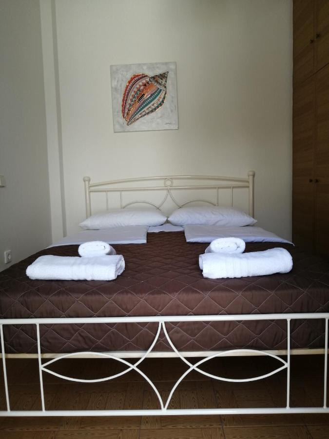 Sofirene Sea Scape Villa Batsíon Dış mekan fotoğraf