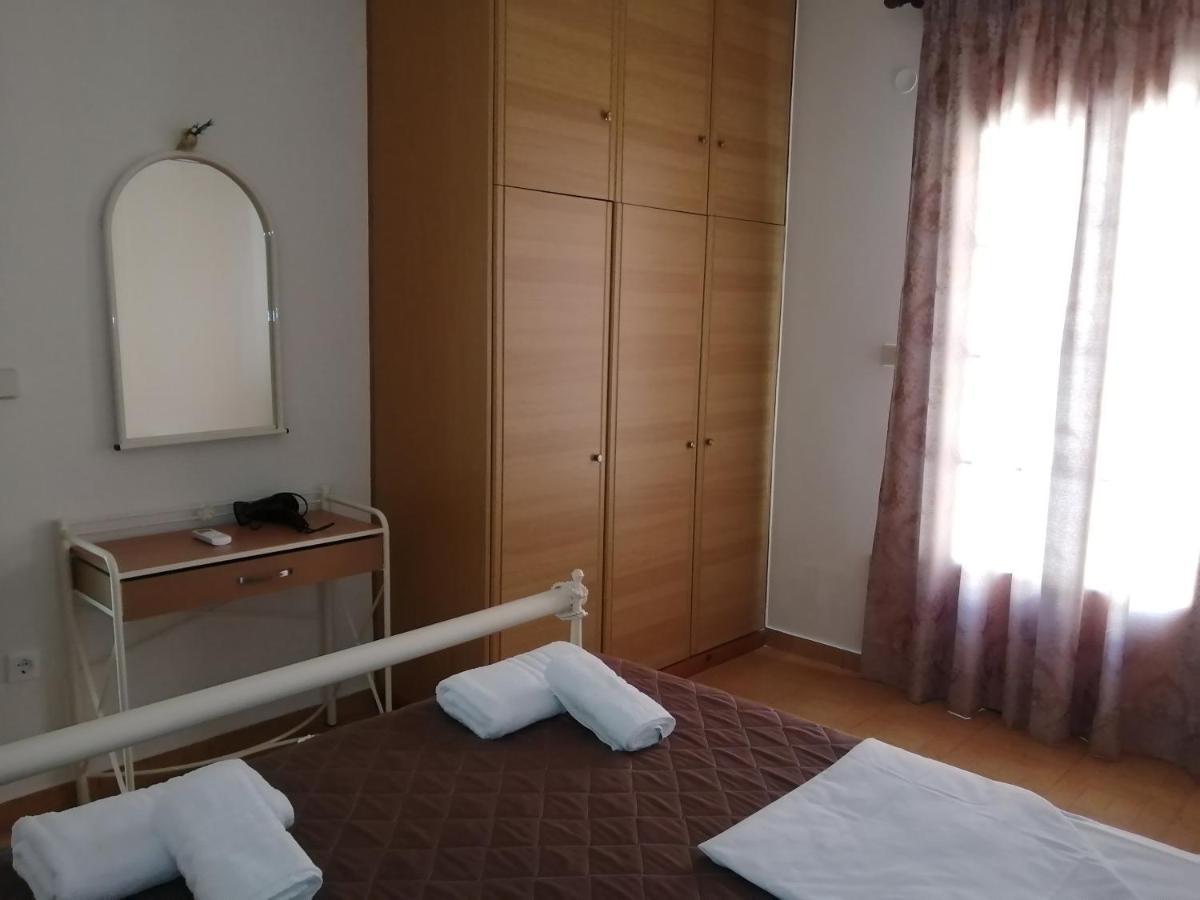Sofirene Sea Scape Villa Batsíon Dış mekan fotoğraf