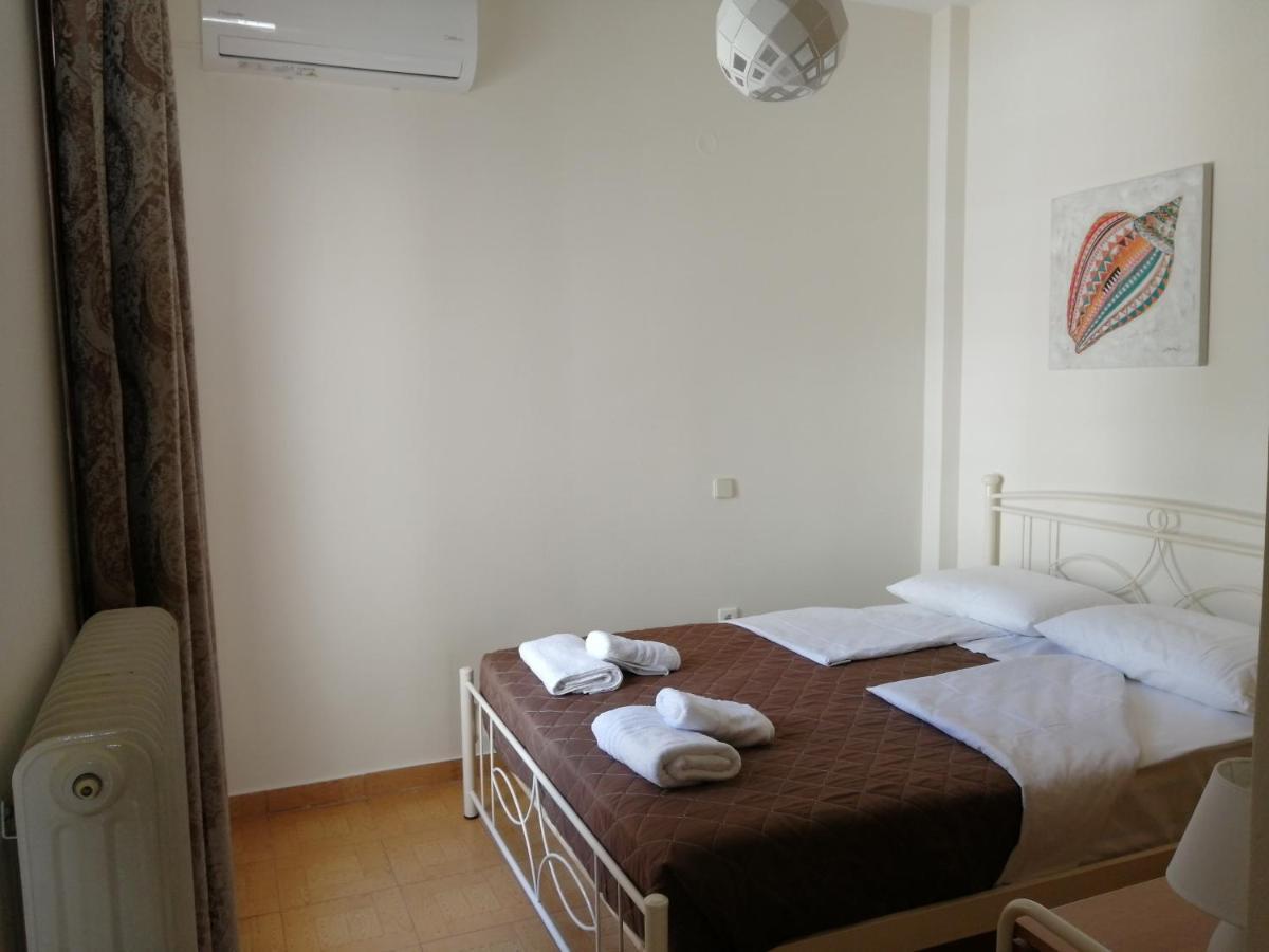 Sofirene Sea Scape Villa Batsíon Dış mekan fotoğraf