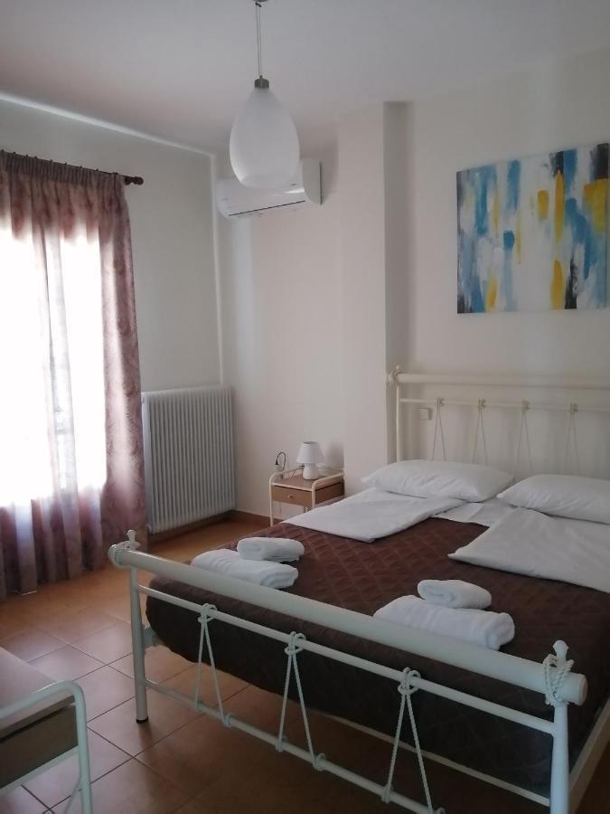 Sofirene Sea Scape Villa Batsíon Dış mekan fotoğraf