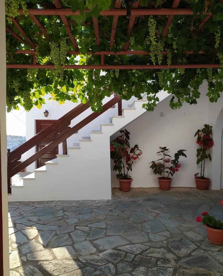 Sofirene Sea Scape Villa Batsíon Dış mekan fotoğraf