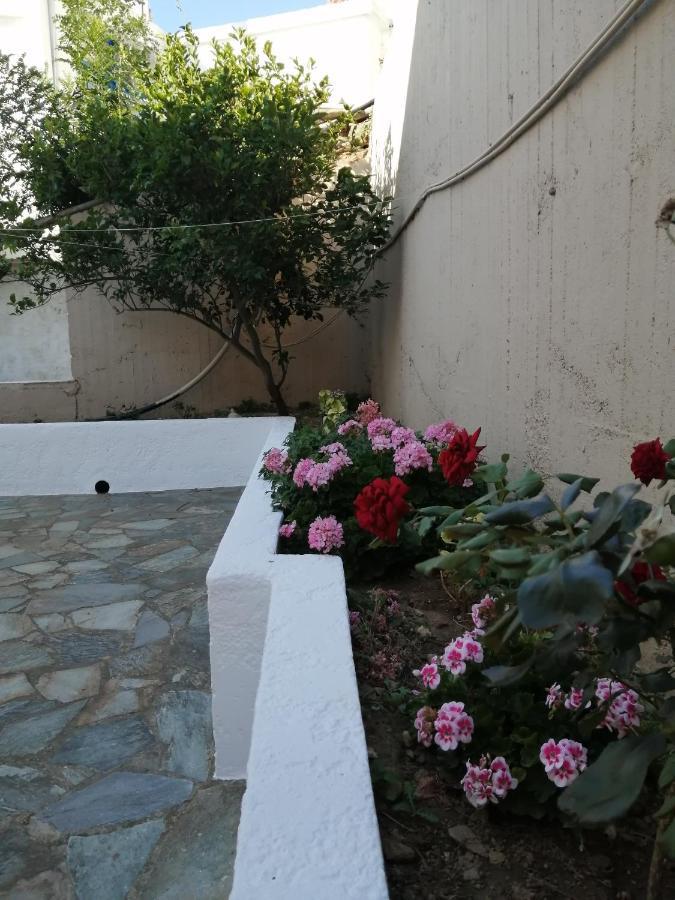 Sofirene Sea Scape Villa Batsíon Dış mekan fotoğraf