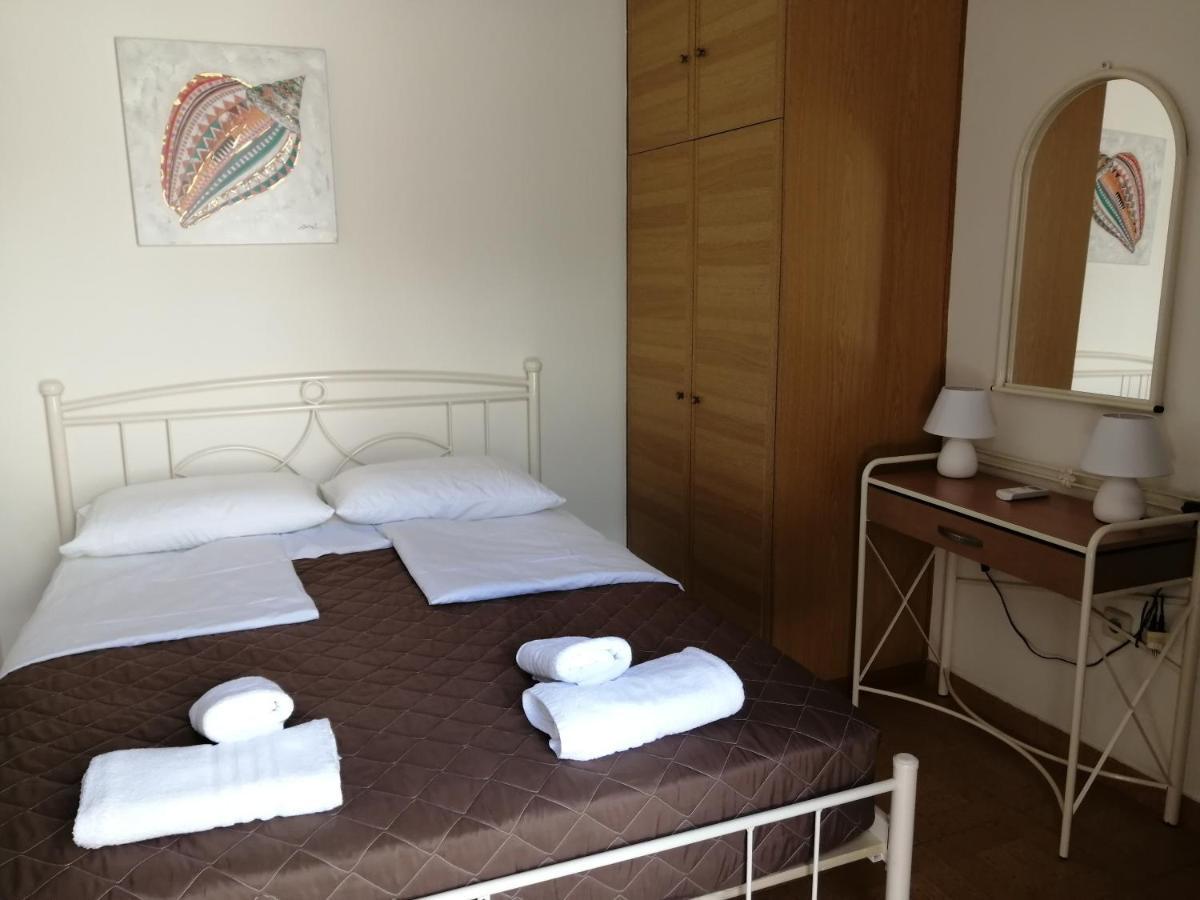 Sofirene Sea Scape Villa Batsíon Dış mekan fotoğraf
