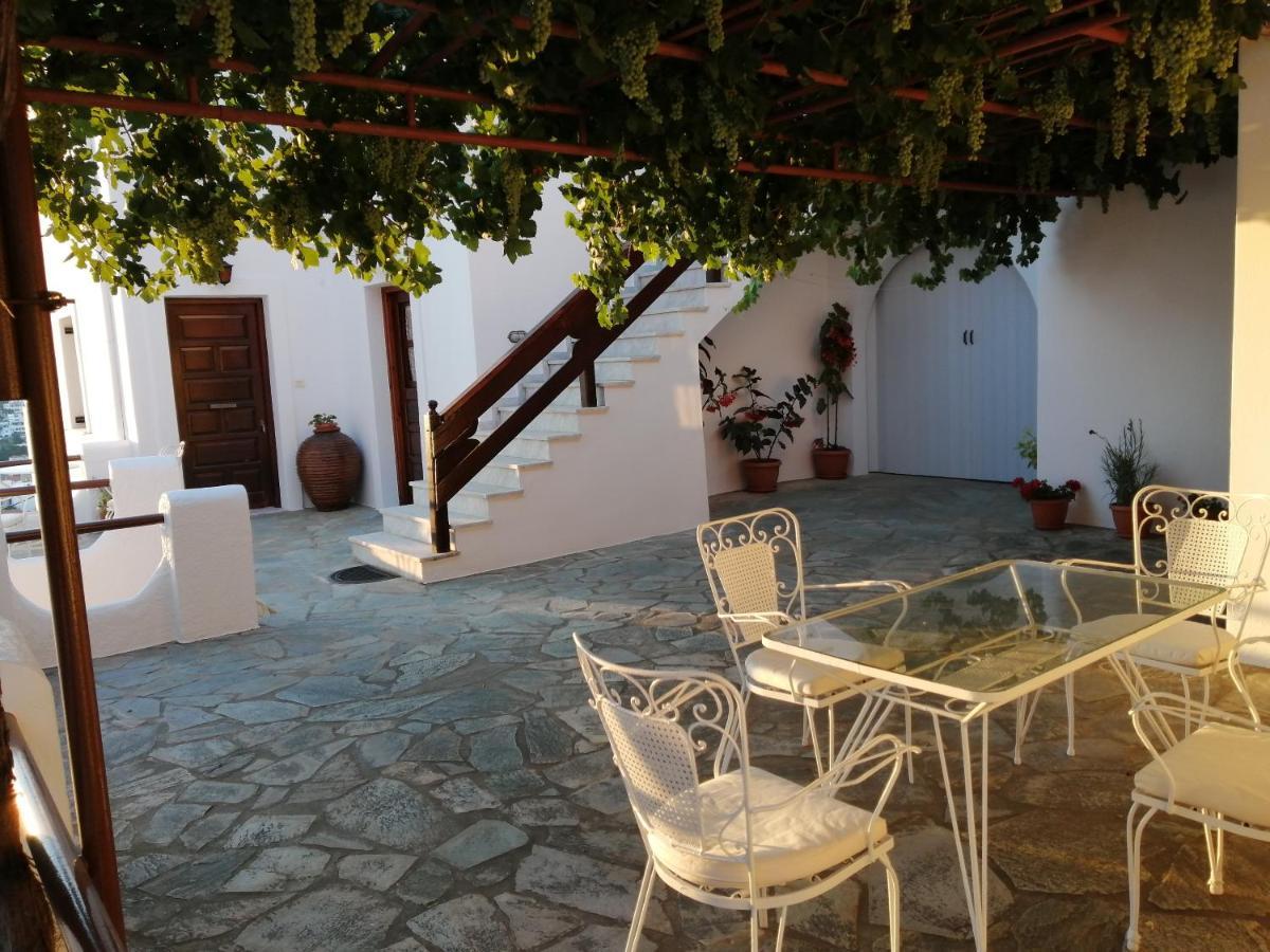 Sofirene Sea Scape Villa Batsíon Dış mekan fotoğraf