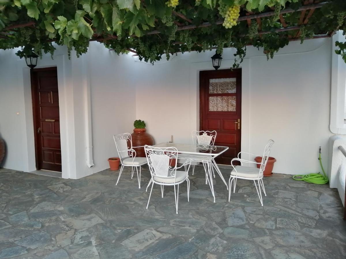 Sofirene Sea Scape Villa Batsíon Dış mekan fotoğraf