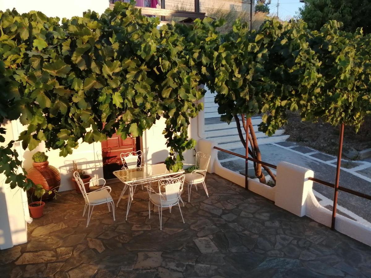 Sofirene Sea Scape Villa Batsíon Dış mekan fotoğraf