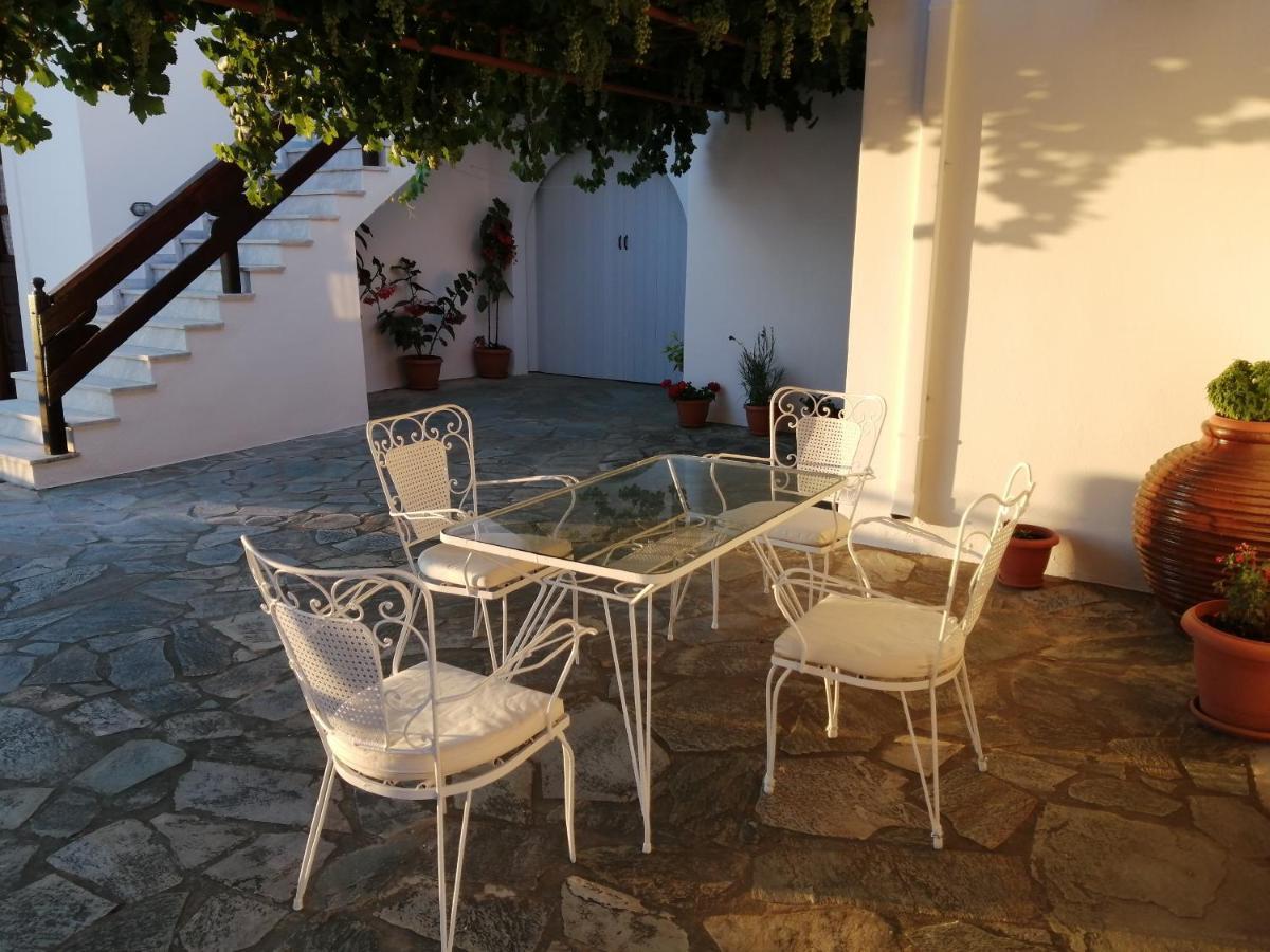 Sofirene Sea Scape Villa Batsíon Dış mekan fotoğraf