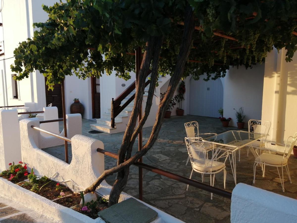 Sofirene Sea Scape Villa Batsíon Dış mekan fotoğraf