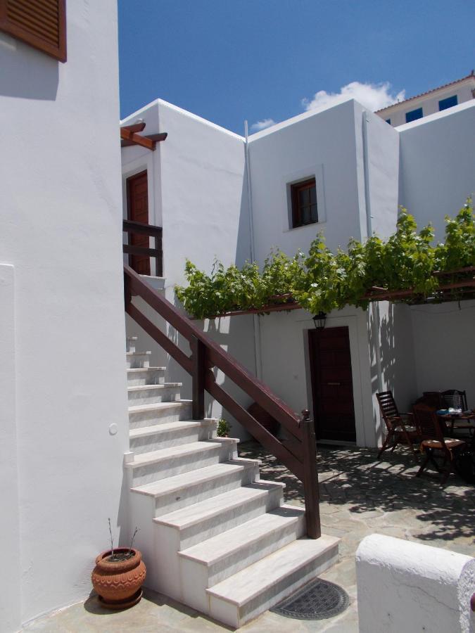 Sofirene Sea Scape Villa Batsíon Dış mekan fotoğraf