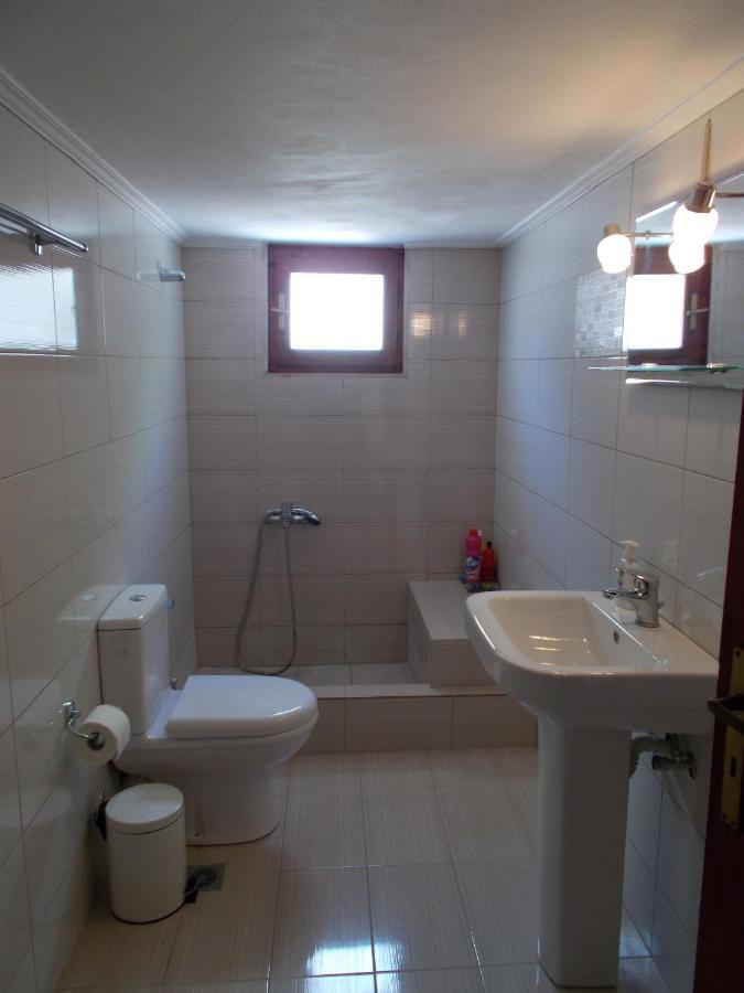 Sofirene Sea Scape Villa Batsíon Dış mekan fotoğraf