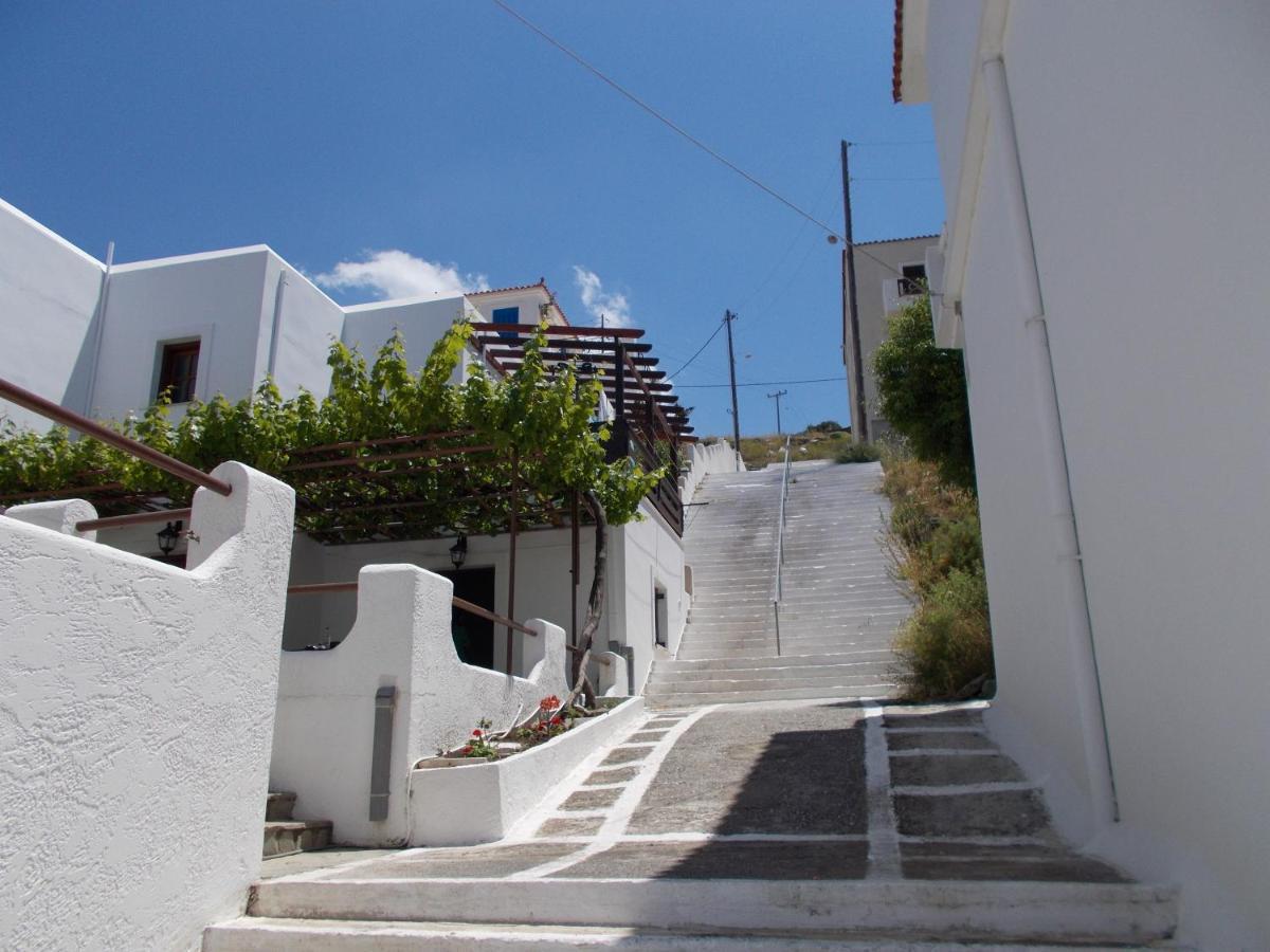 Sofirene Sea Scape Villa Batsíon Dış mekan fotoğraf