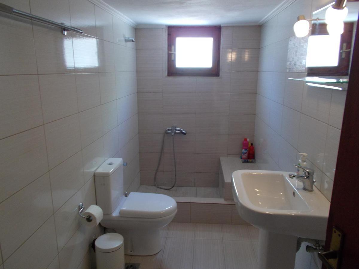 Sofirene Sea Scape Villa Batsíon Dış mekan fotoğraf