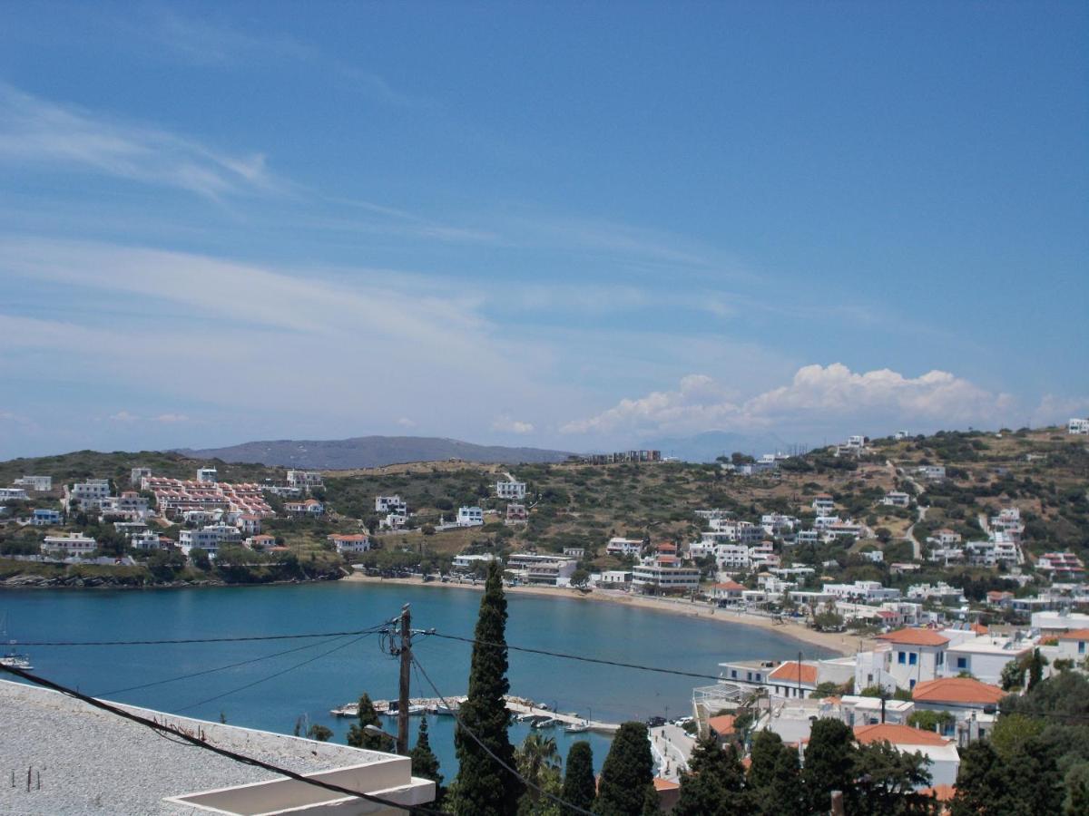 Sofirene Sea Scape Villa Batsíon Dış mekan fotoğraf
