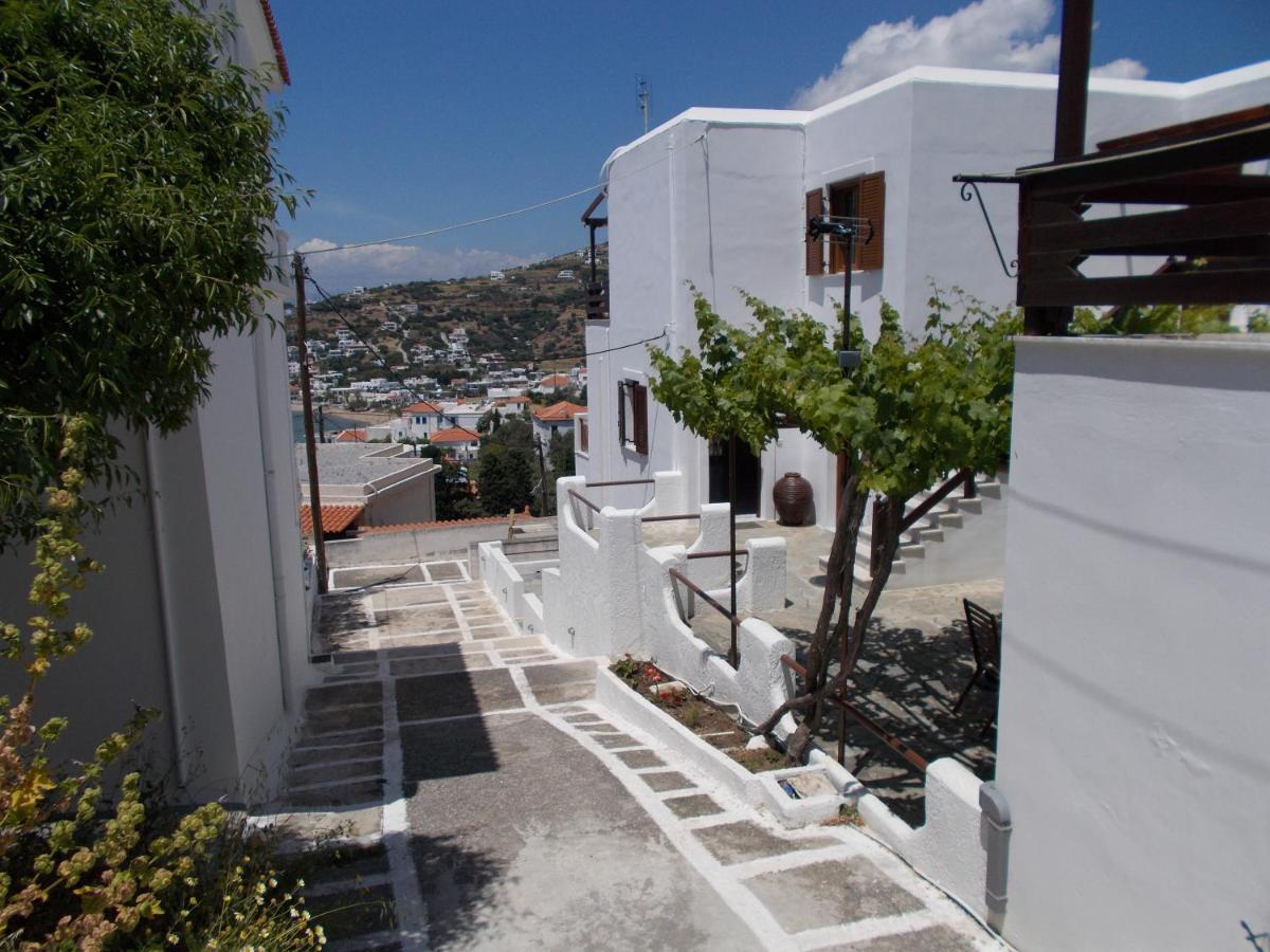 Sofirene Sea Scape Villa Batsíon Dış mekan fotoğraf